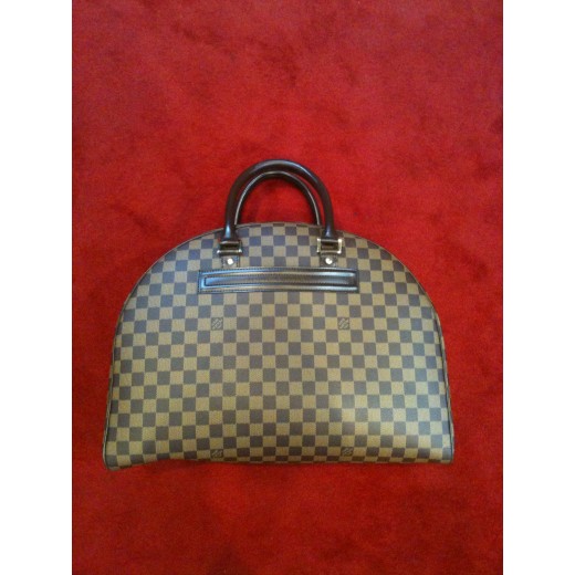 Sac Louis Vuitton Nolita 24H en toile damier