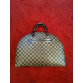 Sac Louis Vuitton Nolita 24H en toile damier