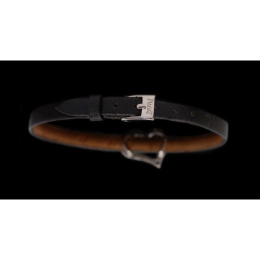 Bracelet Coeurs Piaget en Or et Diamants