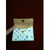 Porte-monnaie Louis Vuitton Cosy en toile monogram multicolore