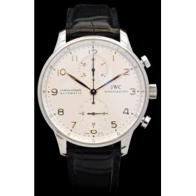 Montre IWC Portugaise Chronographe Automatique