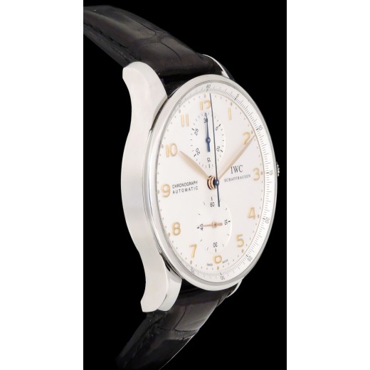 Montre IWC Portugaise Chronographe Automatique
