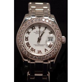 Rolex Lady Datejust PearlMaster