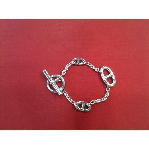 Bracelet Hermès Farandole en argent