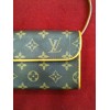 Pochette Louis Vuitton Florentine en toile monogram