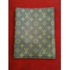 Couverture Agenda de bureau  Louis Vuitton en toile monogram.