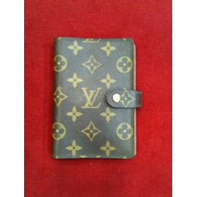 Couverture Agenda fonctionnel PM Louis Vuitton