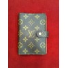 Couverture Agenda fonctionnel PM Louis Vuitton