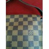 Sac Louis Vuitton Musette en toile damier