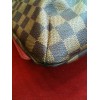 Sac Louis Vuitton Musette en toile damier