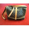 Sac Louis Vuitton Saumur en toile monogram