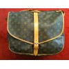 Sac Louis Vuitton Saumur en toile monogram