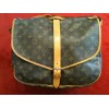 Sac Louis Vuitton Saumur en toile monogram