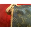 Sac Louis Vuitton Saumur en toile monogram