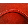 Sac Gurtner en cuir rouge