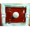 Cendrier Hermès Golf en porcelaine