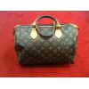 Sac Louis Vuitton Speedy 30 en toile monogram