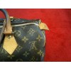 Sac Louis Vuitton Speedy 30 en toile monogram