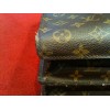 Porte-documents Louis Vuitton Robusto en toile monogram