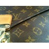 Porte-documents Louis Vuitton Robusto en toile monogram