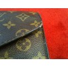 Porte-documents Louis Vuitton Robusto en toile monogram