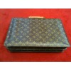 Porte-documents Louis Vuitton Robusto en toile monogram