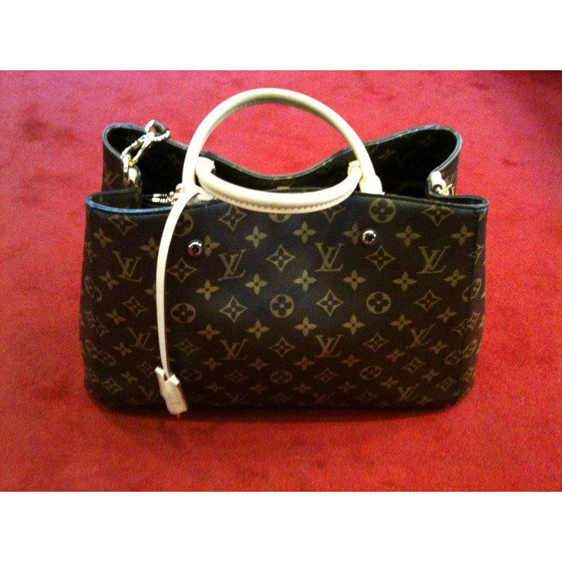 sac louis vuitton montaigne