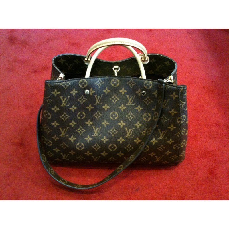 sac louis vuitton montaigne