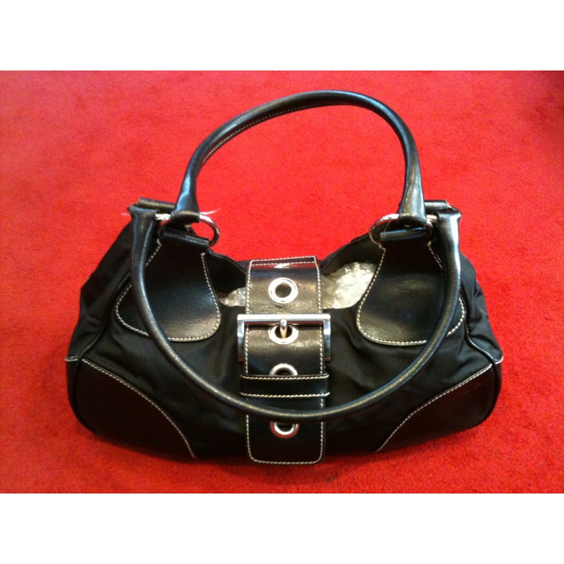 Sac prada toile hotsell