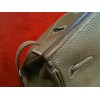 Sac Hermès Birkin 35 en cuir Taurillon Clémence étoupe