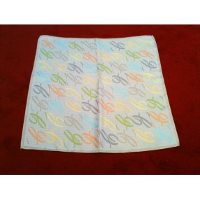 Foulard Chopard petit format en soie