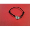 Bracelet Dinh Van Menottes R12 en argent