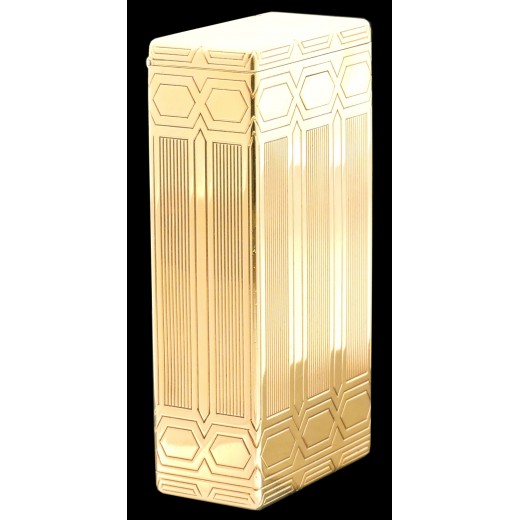 Etui à cigarettes Chaumet en or