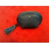 Trousse Lancel Premier Flirt en cuir de vachette bleu