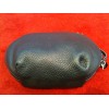 Trousse Lancel Premier Flirt en cuir de vachette bleu