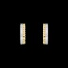 Boucles d'oreilles Boucheron Quatre Lumière