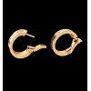 Boucles d'oreilles Cartier Love en or