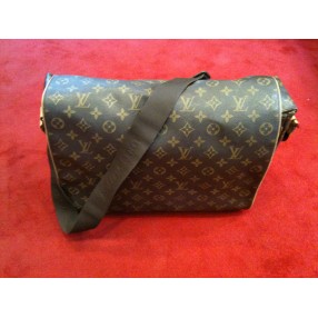 Sac Louis Vuitton Abbesses en toile monogram