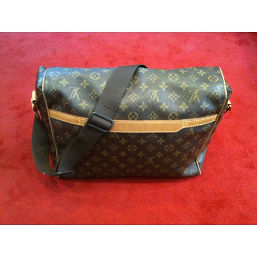 Sac Louis Vuitton Abbesses en toile monogram