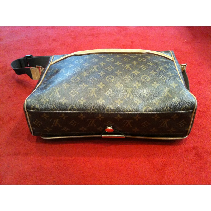 Sac Louis Vuitton Abbesses en toile monogram