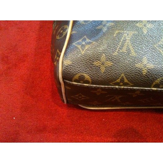 Sac Louis Vuitton Abbesses en toile monogram