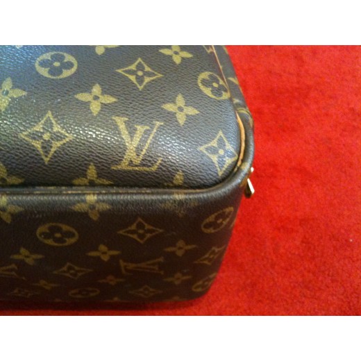 Sac Louis Vuitton Deauville en toile monogram