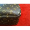 Sac Louis Vuitton Deauville en toile monogram