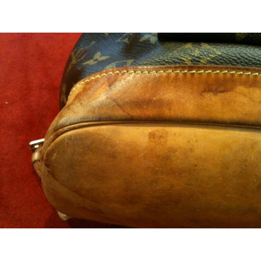 Sac Louis Vuitton Montsouris en toile monogram