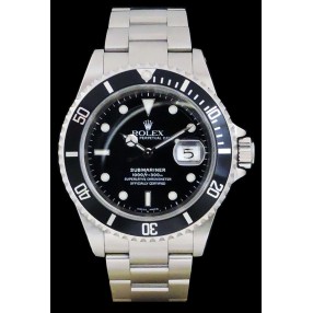 Montre Rolex Submariner Date 16610