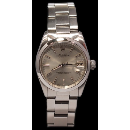 Montre Rolex Lady DateJust 31mm en Acier