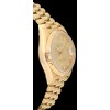 Montre Rolex Lady Datejust Président Diamants