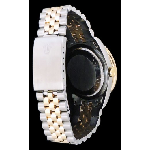 Montre Rolex Datejust en or & acier
