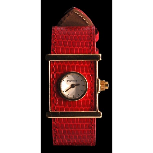 Montre Emile Pequignet Bracelets Interchangeables