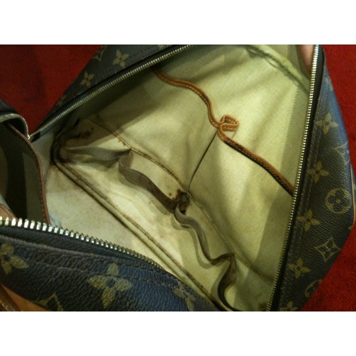 Sac Louis Vuitton Deauville en toile monogram